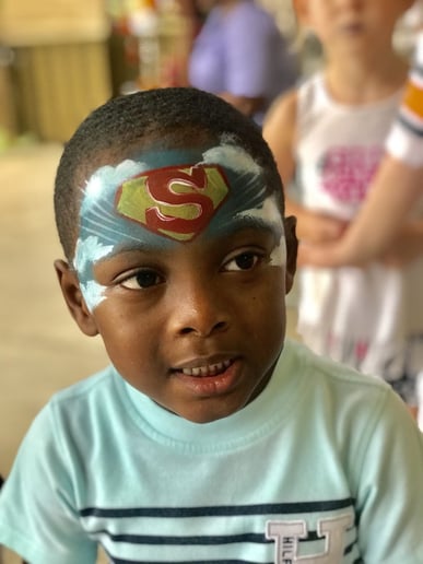 Gallery photo 5 of Sunsational Face Painting and Balloon Twisting