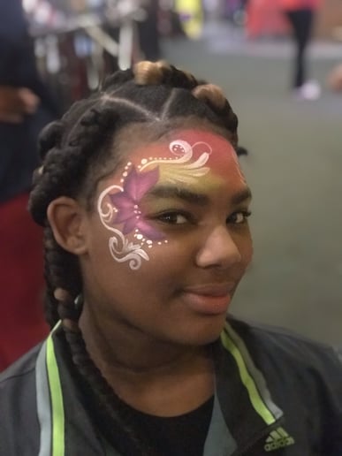 Gallery photo 11 of Sunsational Face Painting and Balloon Twisting