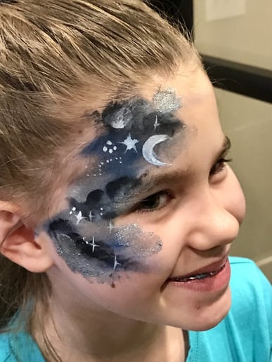 Gallery photo 14 of Sunsational Face Painting and Balloon Twisting