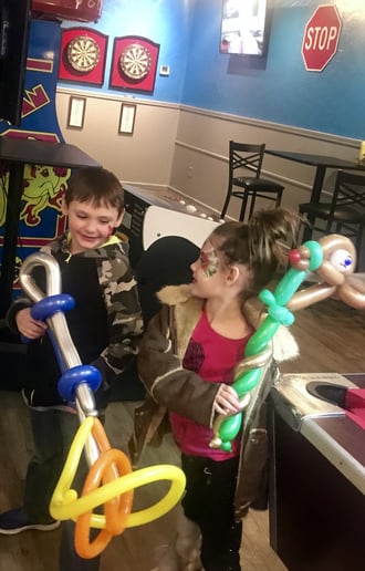 Gallery photo 13 of Sunsational Face Painting and Balloon Twisting