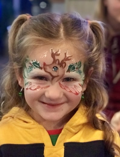 Gallery photo 15 of Sunsational Face Painting and Balloon Twisting