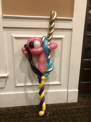 Gallery photo 16 of Sunsational Face Painting and Balloon Twisting