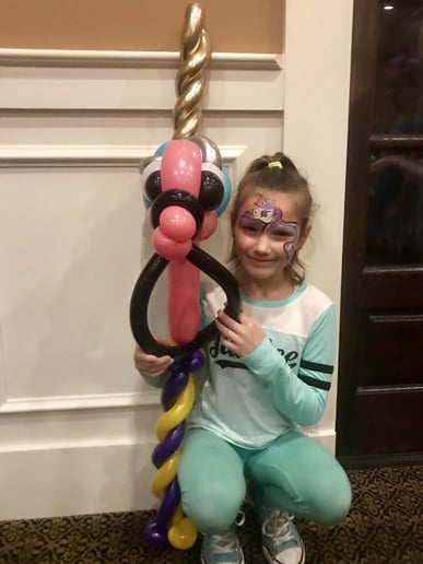 Gallery photo 17 of Sunsational Face Painting and Balloon Twisting