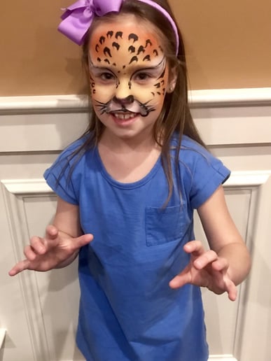 Gallery photo 18 of Sunsational Face Painting and Balloon Twisting