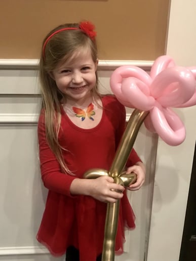 Gallery photo 19 of Sunsational Face Painting and Balloon Twisting