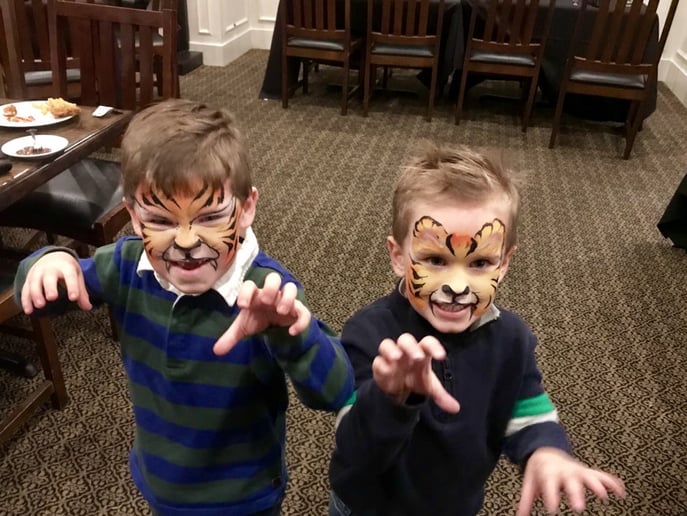 Gallery photo 20 of Sunsational Face Painting and Balloon Twisting