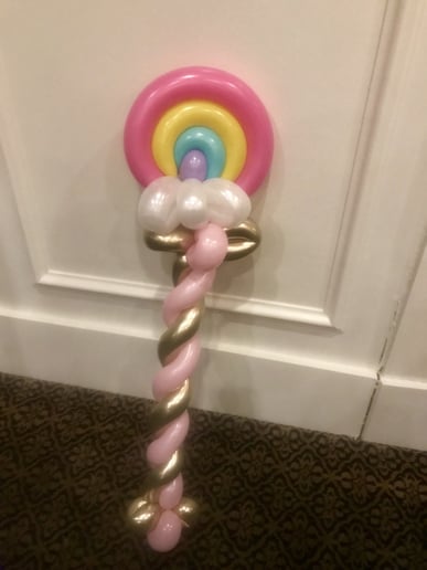 Gallery photo 21 of Sunsational Face Painting and Balloon Twisting