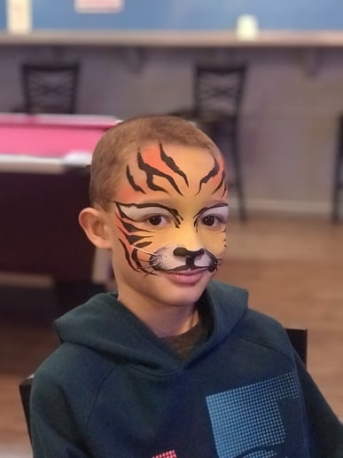 Gallery photo 23 of Sunsational Face Painting and Balloon Twisting