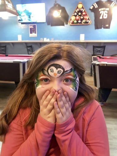 Gallery photo 24 of Sunsational Face Painting and Balloon Twisting