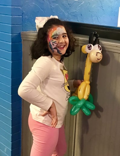 Gallery photo 25 of Sunsational Face Painting and Balloon Twisting