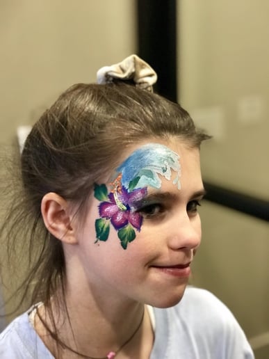 Gallery photo 26 of Sunsational Face Painting and Balloon Twisting