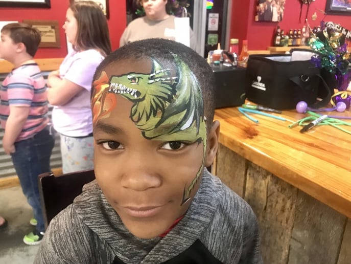 Gallery photo 28 of Sunsational Face Painting and Balloon Twisting