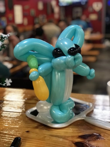 Gallery photo 29 of Sunsational Face Painting and Balloon Twisting