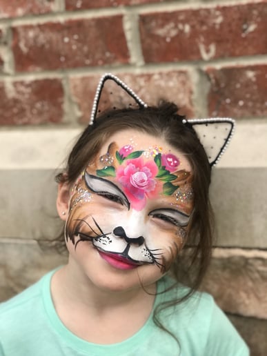 Gallery photo 33 of Sunsational Face Painting and Balloon Twisting