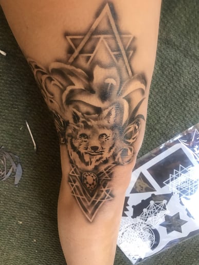 Gallery photo 37 of Sunsational Face Painting and Balloon Twisting