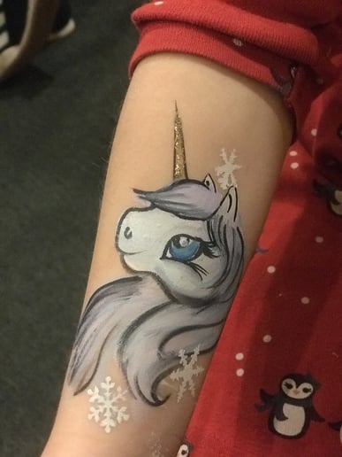 Gallery photo 9 of Sunsational Face Painting and Balloon Twisting