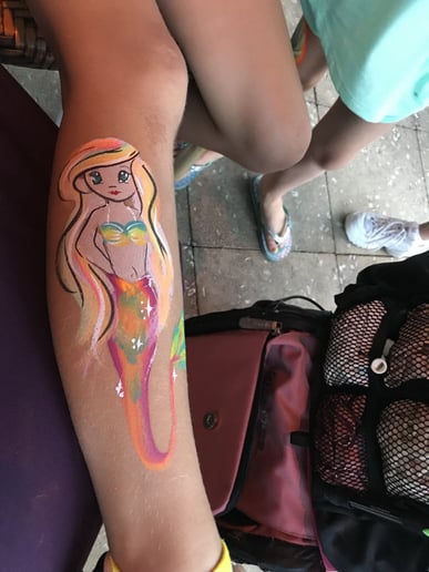 Gallery photo 32 of Sunsational Face Painting and Balloon Twisting