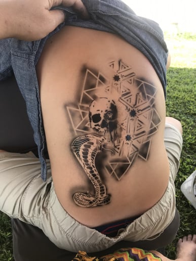 Gallery photo 43 of Sunsational Face Painting and Balloon Twisting