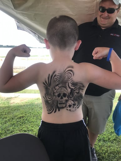 Gallery photo 44 of Sunsational Face Painting and Balloon Twisting