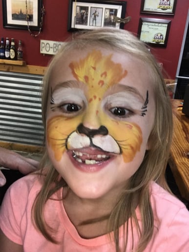 Gallery photo 45 of Sunsational Face Painting and Balloon Twisting