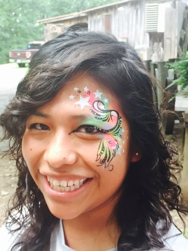 Gallery photo 47 of Sunsational Face Painting and Balloon Twisting