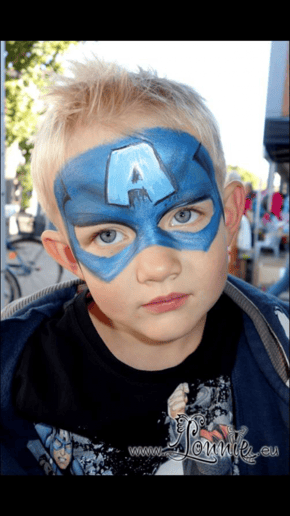 Gallery photo 48 of Sunsational Face Painting and Balloon Twisting
