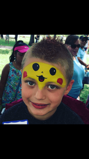 Gallery photo 51 of Sunsational Face Painting and Balloon Twisting