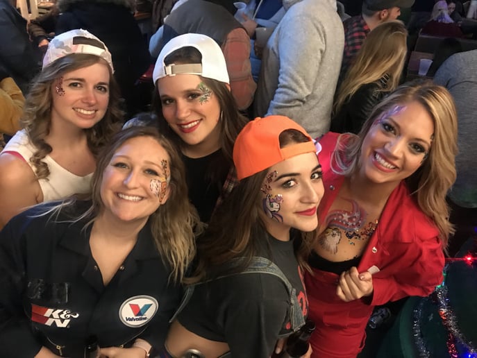 Gallery photo 52 of Sunsational Face Painting and Balloon Twisting