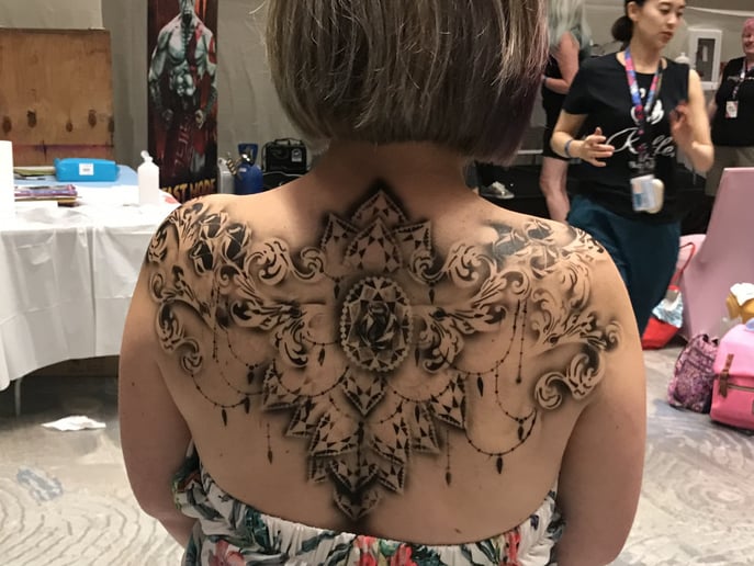 Gallery photo 58 of Sunsational Face Painting and Balloon Twisting