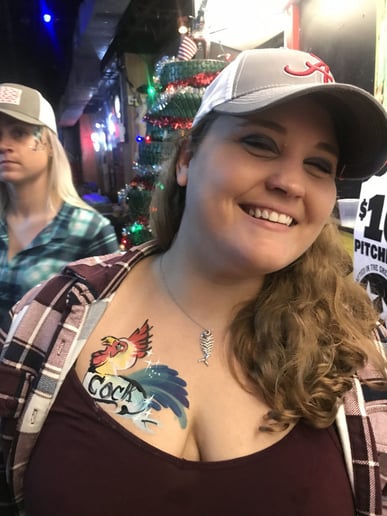 Gallery photo 57 of Sunsational Face Painting and Balloon Twisting