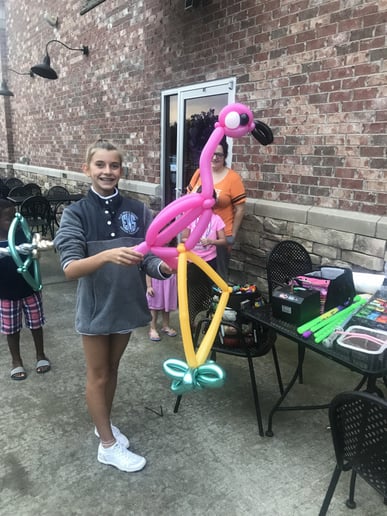 Gallery photo 61 of Sunsational Face Painting and Balloon Twisting