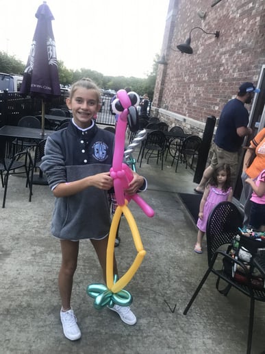 Gallery photo 62 of Sunsational Face Painting and Balloon Twisting