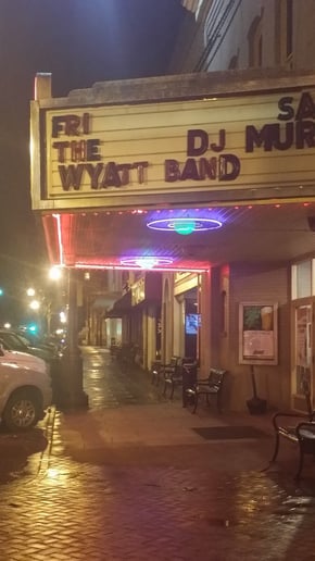 Gallery photo 11 of Wyatt Band