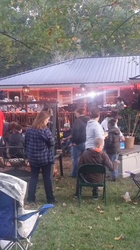 Gallery photo 20 of Wyatt Band