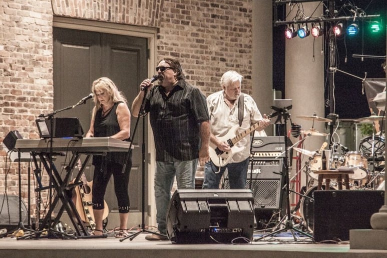 Gallery photo 3 of Wyatt Band