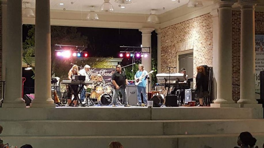 Gallery photo 2 of Wyatt Band