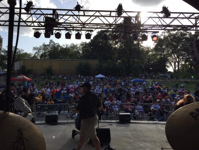 Gallery photo 6 of Wyatt Band