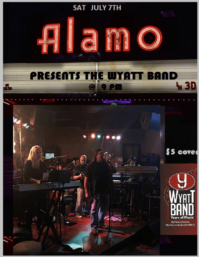 Gallery photo 15 of Wyatt Band