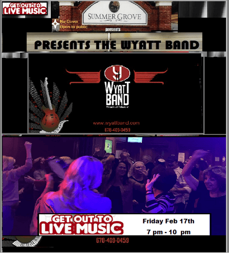 Gallery photo 22 of Wyatt Band