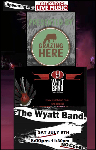 Gallery photo 24 of Wyatt Band