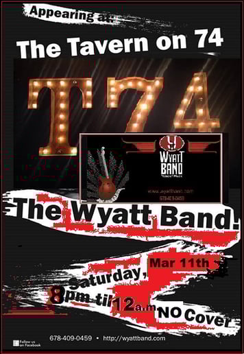 Gallery photo 25 of Wyatt Band