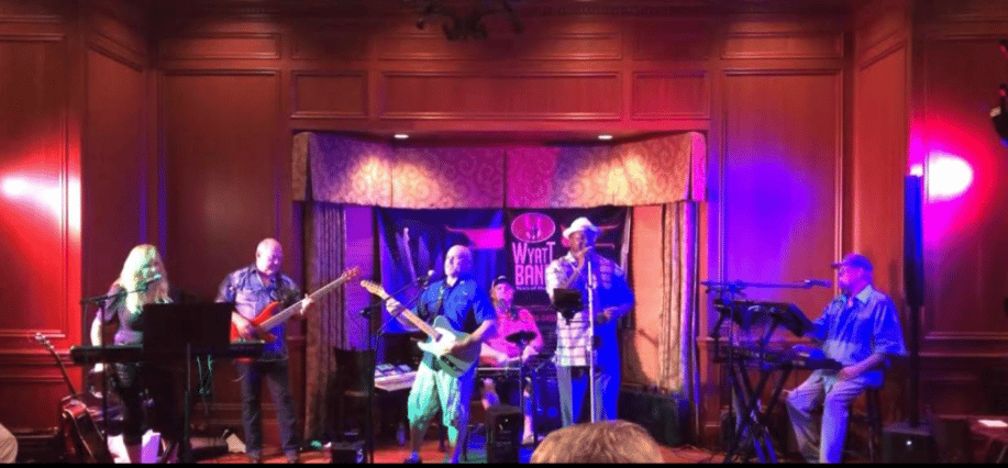 Gallery photo 26 of Wyatt Band