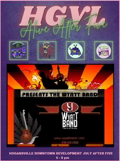 Gallery photo 27 of Wyatt Band