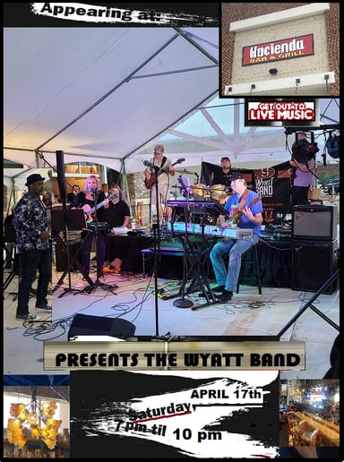 Gallery photo 28 of Wyatt Band