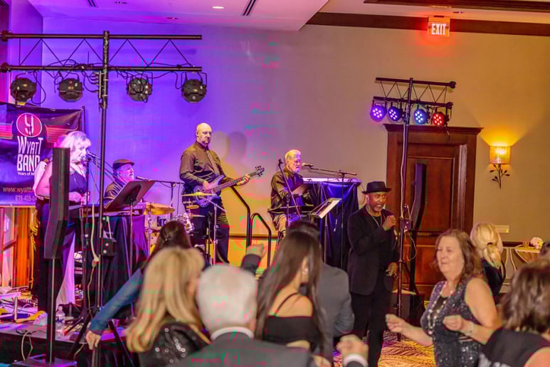 Gallery photo 29 of Wyatt Band