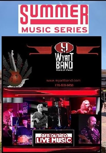 Gallery photo 31 of Wyatt Band