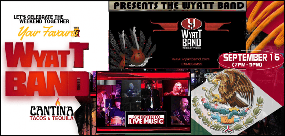 Gallery photo 32 of Wyatt Band