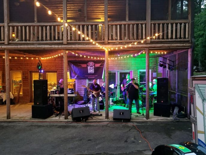 Gallery photo 33 of Wyatt Band