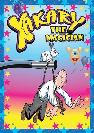 Gallery photo 4 of Xakary, Magician for Kids and Adults