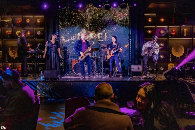 Gallery photo 2 of Yaacov Mayman Super Hot Jazz Soul Band